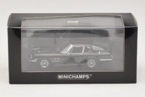 Maserati Mistral Black Minichamps 1:43 437123421 Diecast - image 4 of 4