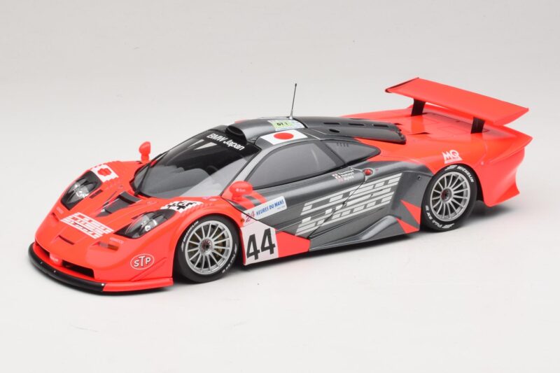 McLaren F1 GTR Lark #44 Tsuchiya / Ayles 24 Hours of Le Mans 1997 Minichamps 1:18 McLaren F1 GTR Lark #44 Tsuchiya / Ayles 24 Hours of Le Mans 1997 Minichamps 1:18 530133744 Diecast