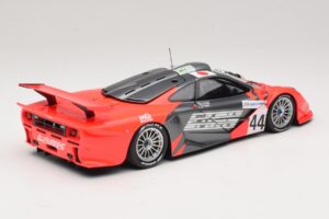McLaren F1 GTR Lark #44 Tsuchiya / Ayles 24 Hours of Le Mans 1997 Minichamps 1:18 530133744 Diecast - image 3 of 8