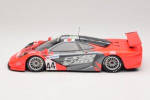 McLaren F1 GTR Lark #44 Tsuchiya / Ayles 24 Hours of Le Mans 1997 Minichamps 1:18 530133744 Diecast - image 4 of 8