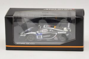 McLaren MP4-12C GT3 #69 Dorr Motorsport Adams / Klasen 24 Hours of Nurburgring 2014 Minichamps 1:43 437131399 Diecast - image 4 of 4