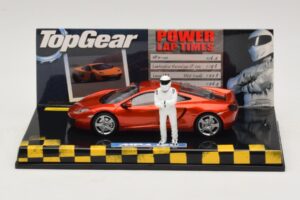 McLaren MP4-12C Top Gear Edition Orange Minichamps 1:43 519431330 Diecast