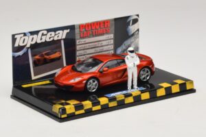 McLaren MP4-12C Top Gear Edition Orange Minichamps 1:43 519431330 Diecast - image 2 of 4