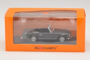 Mercedes 230 SL W113 Grey Maxichamps 1:43 94003231 Diecast - image 4 of 4