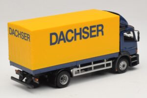 Mercedes Atego Dachser Minichamps 1:43 439380022 Diecast - image 2 of 6