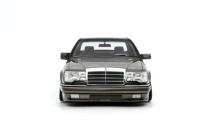 Mercedes C124 AMG Stance Anthracite Grey Otto 1:18 OT1241 Resin - image 4 of 5