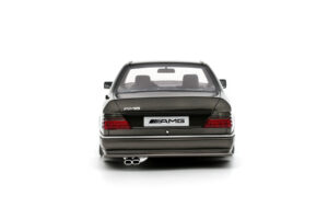 Mercedes C124 AMG Stance Anthracite Grey Otto 1:18 OT1241 Resin - image 5 of 5