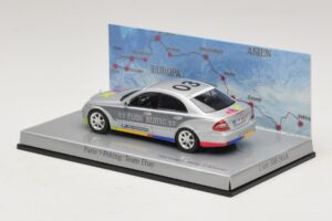 Mercedes E-Class #3 Team eBay Rally Paris-Peking 2007 Minichamps 1:43 B66962259 Diecast - image 3 of 5