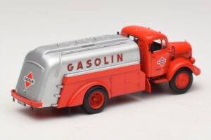 Mercedes L 3500 Tanker Truck Gasolin Minichamps 1:43 439350070 Diecast - image 2 of 6
