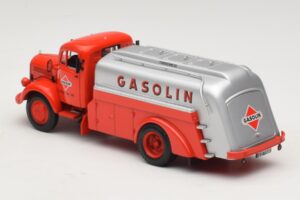 Mercedes L 3500 Tanker Truck Gasolin Minichamps 1:43 439350070 Diecast - image 5 of 6