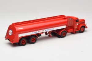 Mercedes LS315 Tanksattelzug Esso Minichamps 1:43 499034770 Diecast - image 2 of 6