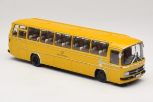 Mercedes O 302 Deutsche Bundespost Minichamps 1:43 439035191 Diecast - image 4 of 6