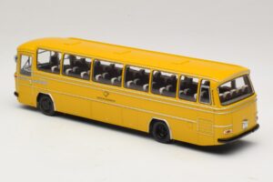 Mercedes O 302 Deutsche Bundespost Minichamps 1:43 439035191 Diecast - image 5 of 6