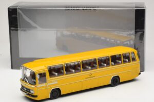 Mercedes O 302 Deutsche Bundespost Minichamps 1:43 439035191 Diecast - image 6 of 6