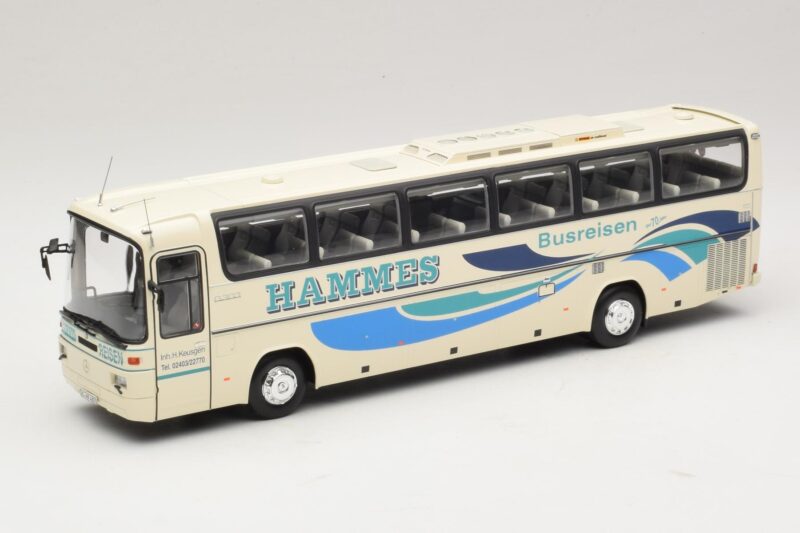 Mercedes O 303-15 RHD Hammes Minichamps 1:43 Mercedes O 303-15 RHD Hammes Minichamps 1:43 439036080 Diecast