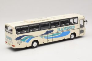 Mercedes O 303-15 RHD Hammes Minichamps 1:43 439036080 Diecast - image 2 of 6