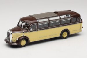Mercedes O 3500 Bus Sadar Minichamps 1:43 439360010 Diecast