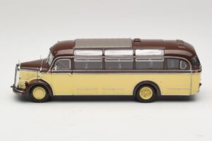 Mercedes O 3500 Bus Sadar Minichamps 1:43 439360010 Diecast - image 3 of 6