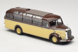 Mercedes O 3500 Bus Sadar Minichamps 1:43 439360010 Diecast - image 4 of 6
