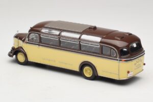 Mercedes O 3500 Bus Sadar Minichamps 1:43 439360010 Diecast - image 5 of 6