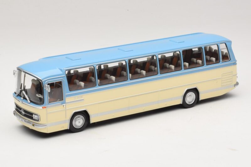 Mercedes O302 Blue Cream Minichamps 1:43 Mercedes O302 Blue Cream Minichamps 1:43 439035181 Diecast