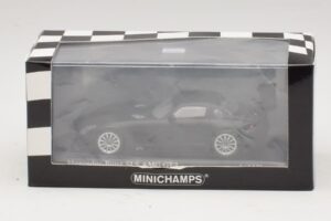 Mercedes SLS AMG GT3 Matt Black Minichamps 1:43 410113200 Diecast - image 4 of 4