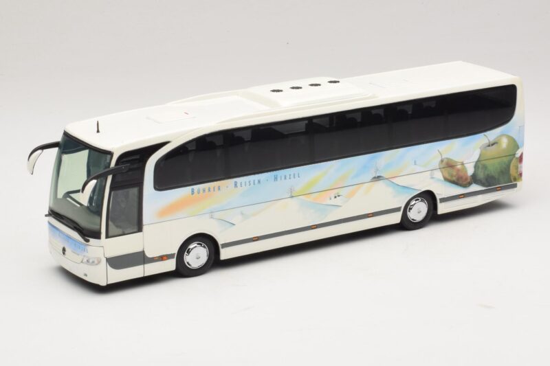 Mercedes Travego Buhrer Reisen Minichamps 1:43 Mercedes Travego Buhrer Reisen Minichamps 1:43 439030181 Diecast