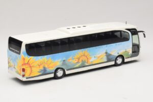Mercedes Travego Buhrer Reisen Minichamps 1:43 439030181 Diecast - image 2 of 6