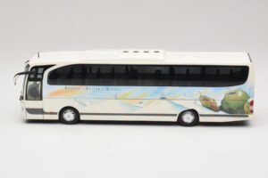 Mercedes Travego Buhrer Reisen Minichamps 1:43 439030181 Diecast - image 3 of 6