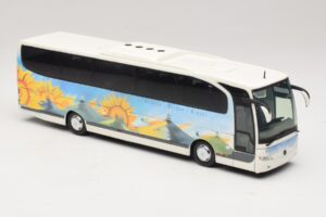 Mercedes Travego Buhrer Reisen Minichamps 1:43 439030181 Diecast - image 4 of 6