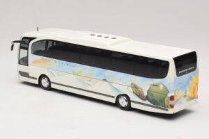 Mercedes Travego Buhrer Reisen Minichamps 1:43 439030181 Diecast - image 5 of 6