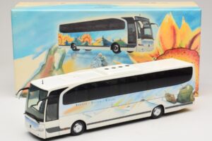 Mercedes Travego Buhrer Reisen Minichamps 1:43 439030181 Diecast - image 6 of 6