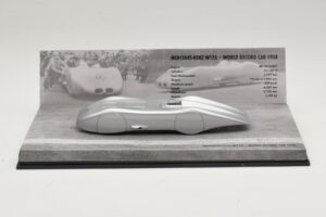 Mercedes W125 R. Caracciola World Record 1938 Minichamps 1:43 40038300 Diecast