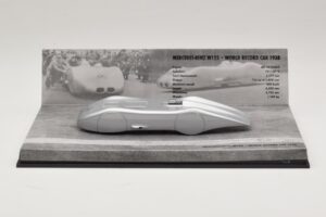 Mercedes W125 R. Caracciola World Record Car 1938 Minichamps 1:43 400383800 Diecast