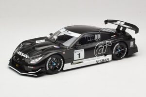 Nissan GT-R R35 Stealth Model Gran Turismo 5 AUTOart 1:18 81041 Diecast