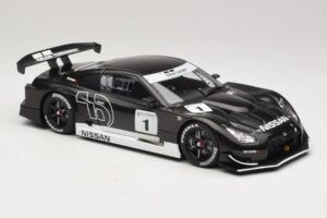 Nissan GT-R R35 Stealth Model Gran Turismo 5 AUTOart 1:18 81041 Diecast - image 6 of 9