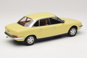 NSU Ro80 Yellow Minichamps 1:18 151015402 Diecast - image 2 of 6