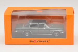 Opel Diplomat B Dark Green Maxichamps 1:43 940046070 Diecast - image 4 of 4