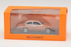 Opel Kadett C Bronze Metallic Maxichamps 1:43 940045600 Diecast - image 4 of 4
