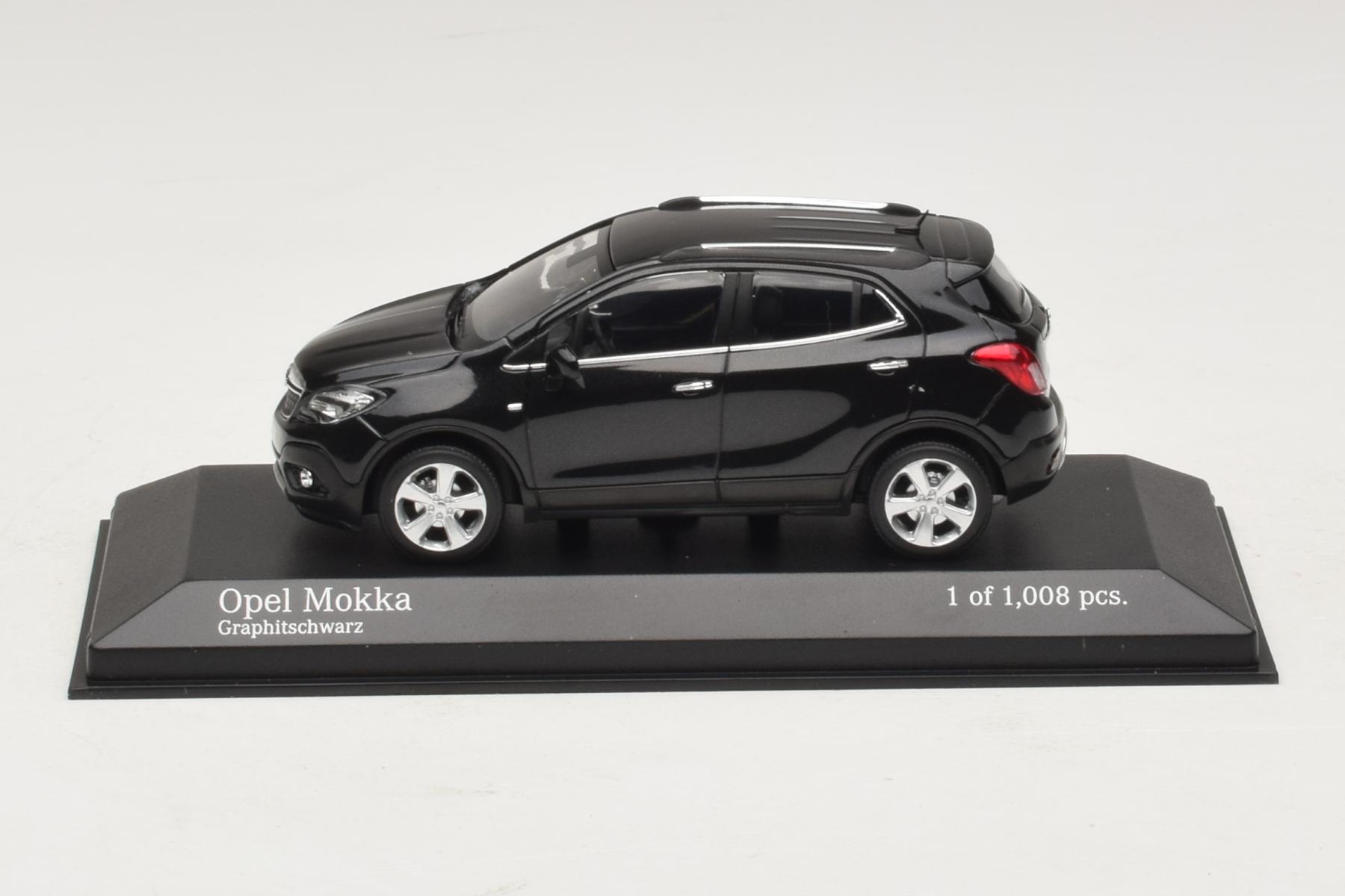 Collectible scale model car