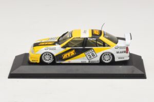 Opel Omega 3000 Evo Team Irmscher #36 DTM 1991 Minichamps 1:43 14010 Diecast