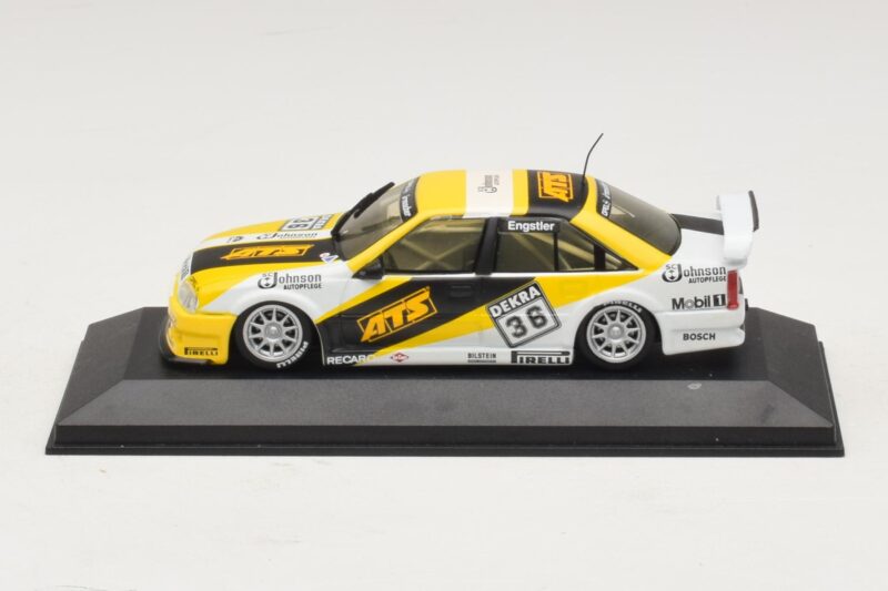 Opel Omega 3000 Evo Team Irmscher #36 DTM 1991 Minichamps 1:43 14010 Diecast