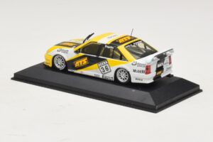 Opel Omega 3000 Evo Team Irmscher #36 DTM 1991 Minichamps 1:43 14010 Diecast - image 3 of 4
