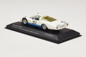 Porsche 906 LH Porsche System Racing #30 J. Siffert / C. Davis Class Winners 24 Hours of Le Mans 1966 Minichamps 1:43 4006666 - image 3 of 4