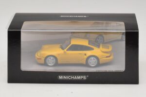 Porsche 911 964 Turbo S 3.3 Lightweight Minichamps 1:43 436069170 Diecast - image 5 of 5