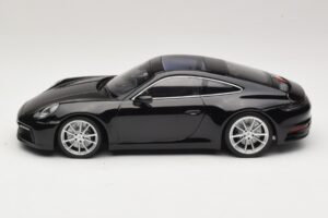 Porsche 911 992 Carrera 4S Black Minichamps 1:18 WAP0211120R992 Diecast - image 3 of 6