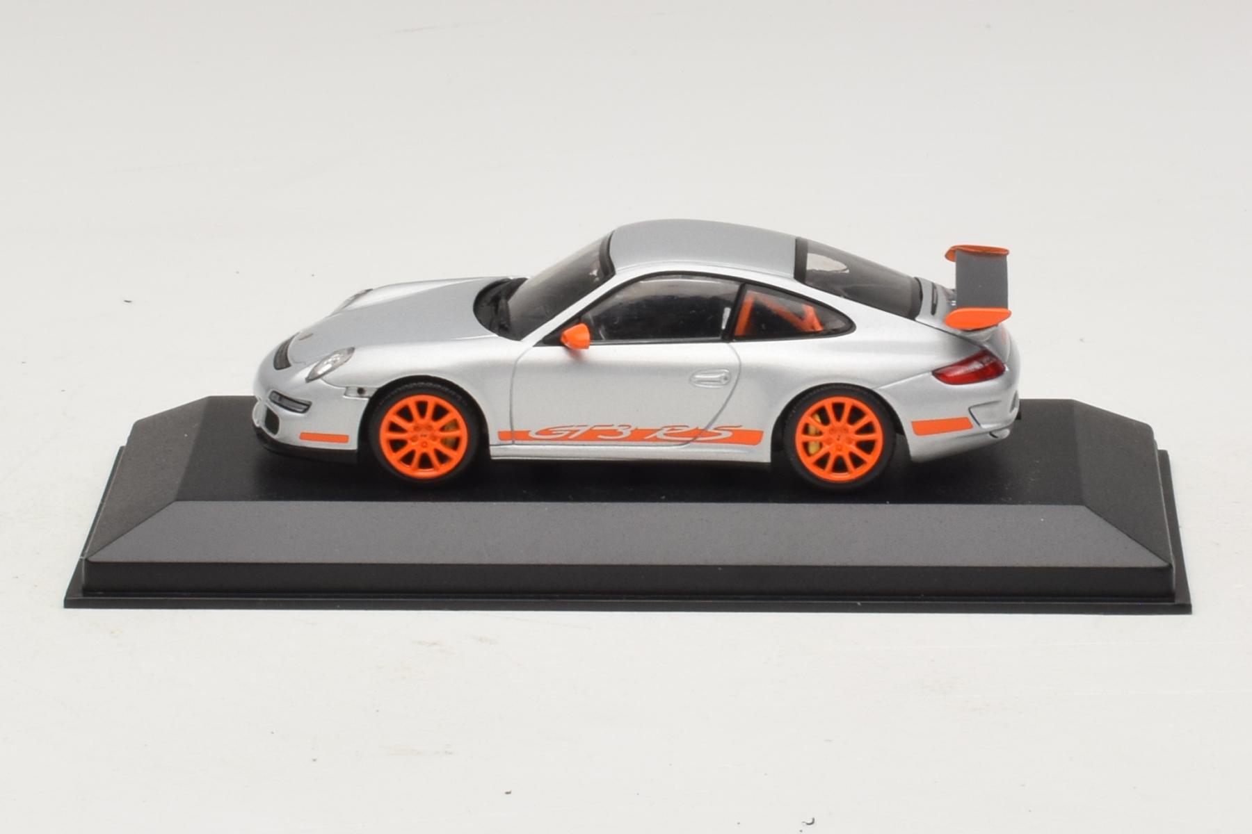 Collectible scale model car