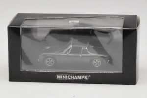 Porsche 914/6 Green Minichamps 1:43 400065060 Diecast - image 4 of 4