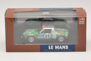 Porsche 914/6 Max Moritz Racing #69 Quist / Krumm 24 Hours of Le Mans 1971 Minichamps 1:43 400716569 Diecast - image 4 of 4