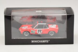Porsche 914/6 ONS R2 Red Minichamps 1:43 400746500 Diecast - image 4 of 4